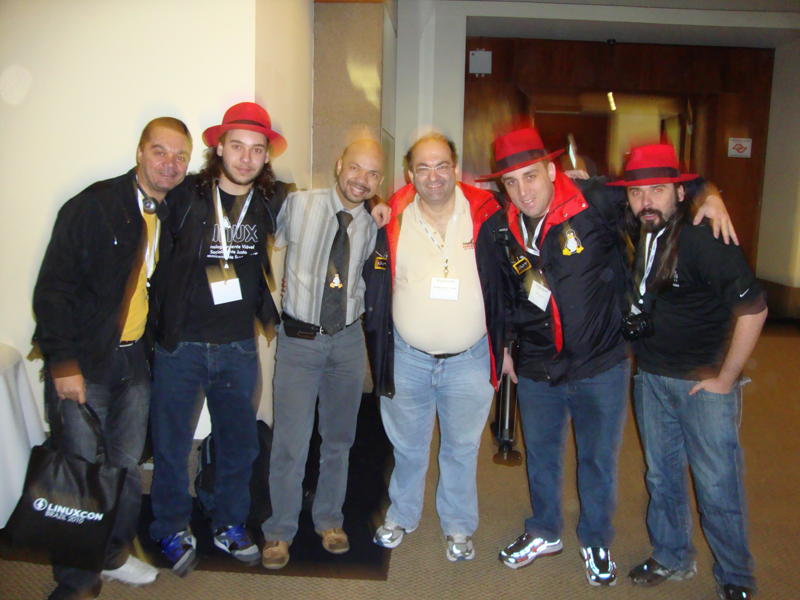 programadores red-hat